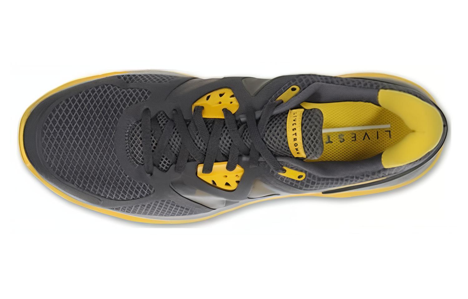 Lookbook Nike Lunarglide+ 3 LAF Livestrong Hardloopschoenen. 454515-070