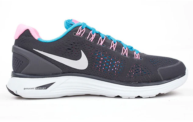 Nike LunarGlide+ 4 ''Anthracite'' Scarpe Running 524977-010 Order Nike LunarGlide+ 4 ''Anthracite'' Scarpe Running 524977-010