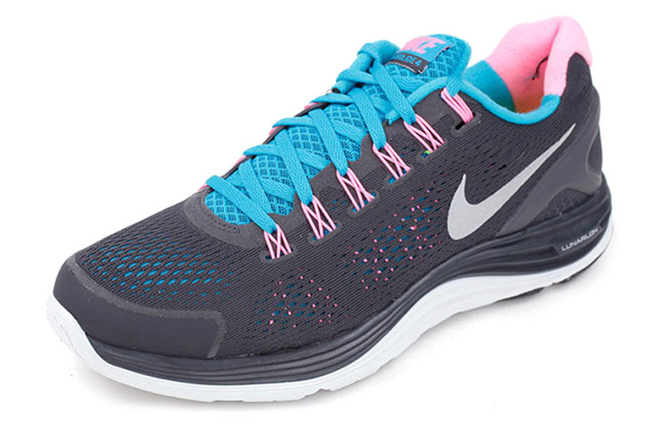 Lookbook Nike LunarGlide+ 4 ''Anthracite'' Scarpe Running 524977-010