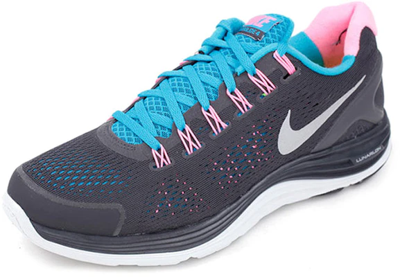 Nike LunarGlide+ 4 ''Anthracite'' Scarpe Running 524977-010 Lookbook Nike LunarGlide+ 4 ''Anthracite'' Scarpe Running 524977-010