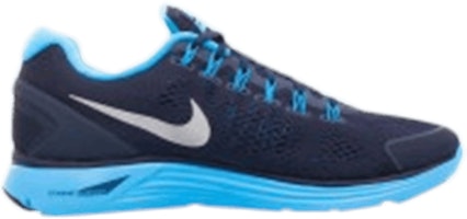Nike LunarGlide+ 4 'Midnight Navy' 524977-404 Nike LunarGlide+ 4 'Midnight Navy' 524977-404