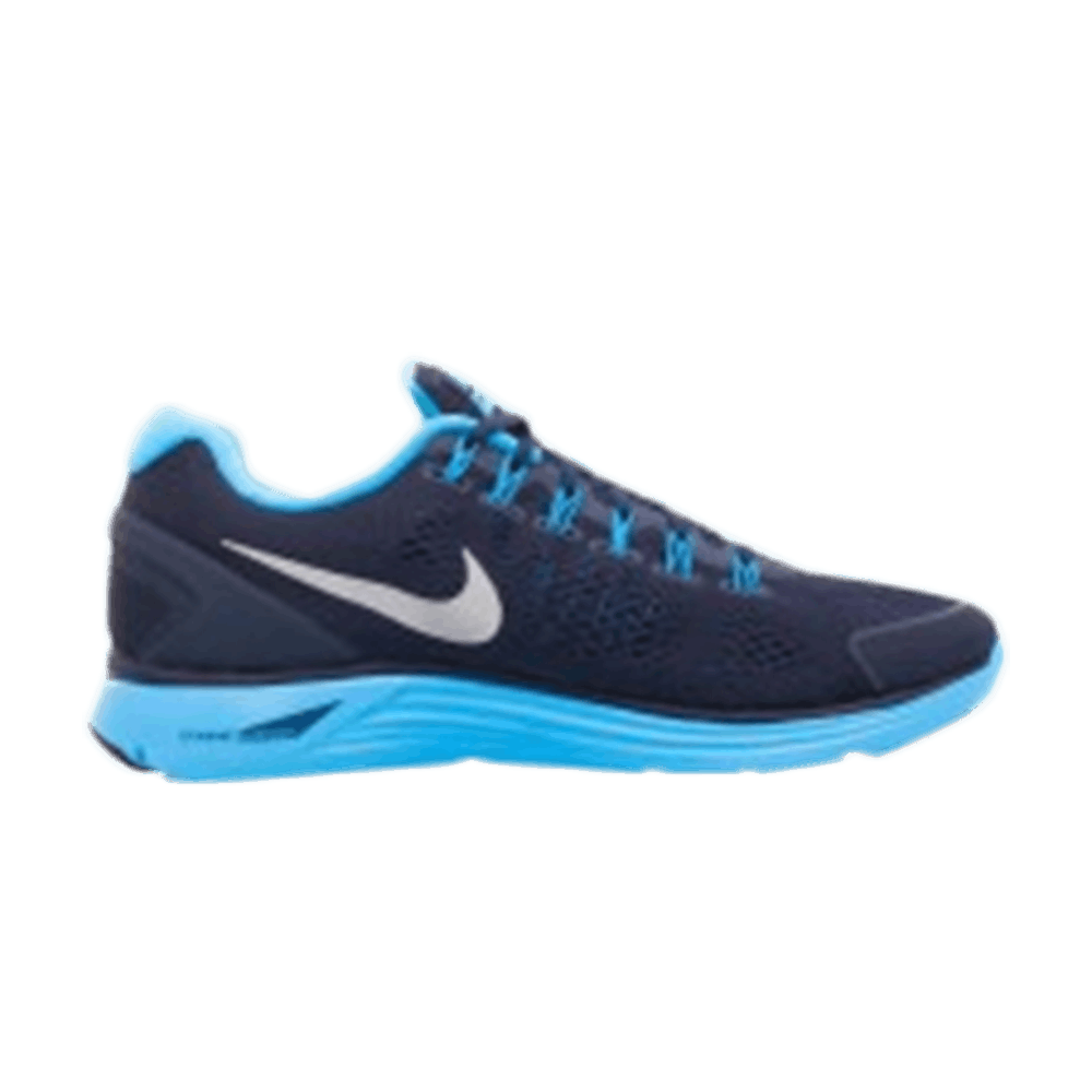 Nike LunarGlide+ 4 'Midnight Navy' 524977-404