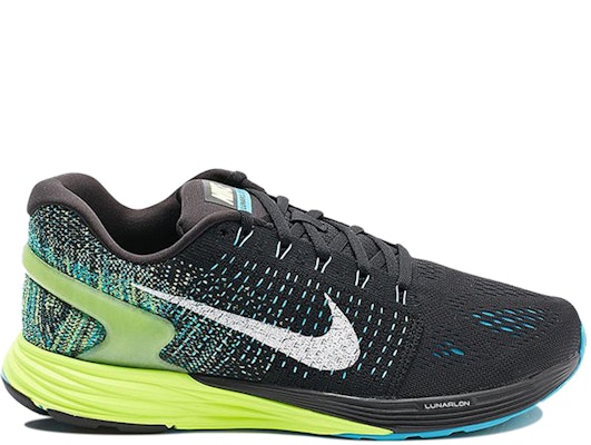 Nike Lunarglide Low 'Black Green' 747355-014 Order Nike Lunarglide Low 'Black Green' 747355-014