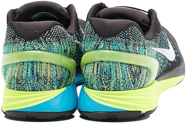 Nike Lunarglide Low 'Black Green' 747355-014 Shop Nike Lunarglide Low 'Black Green' 747355-014