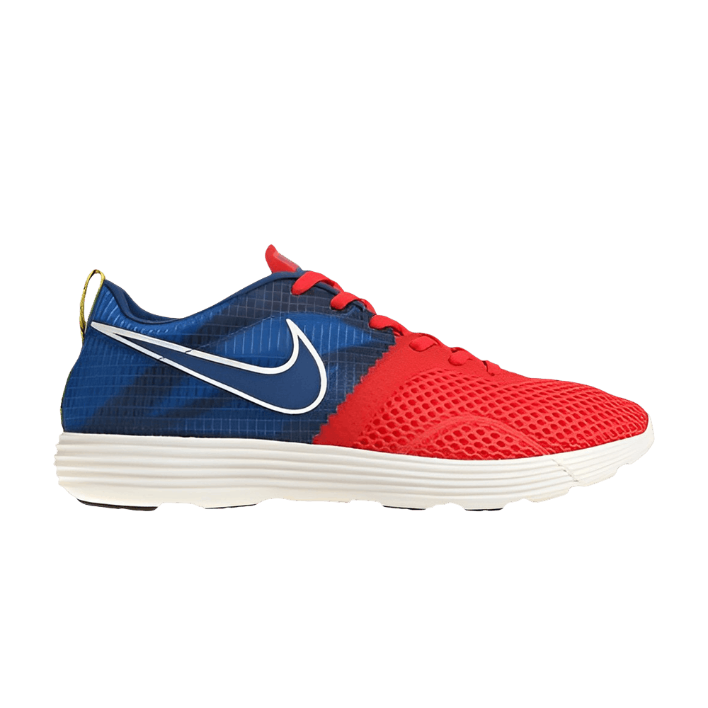 Nike LunarMTRL+ 'Atomic Red Blue' 522345-446