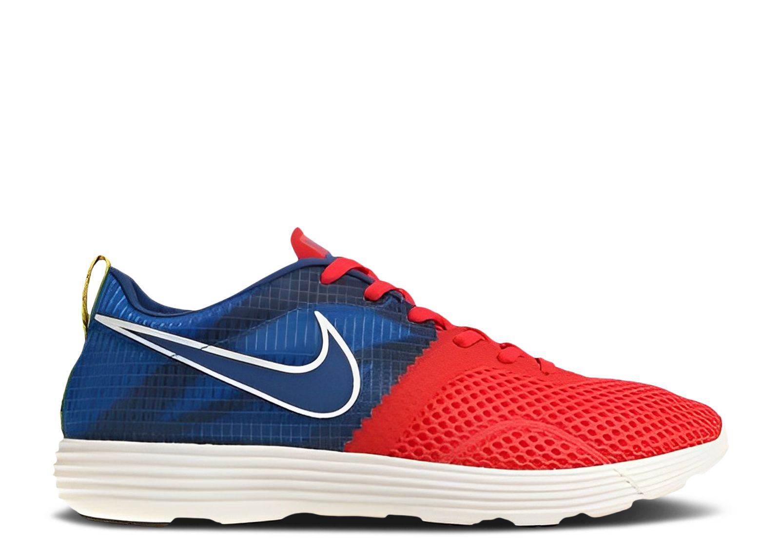 Nike LunarMTRL+ 'Atomic Red Blue' 522345-446