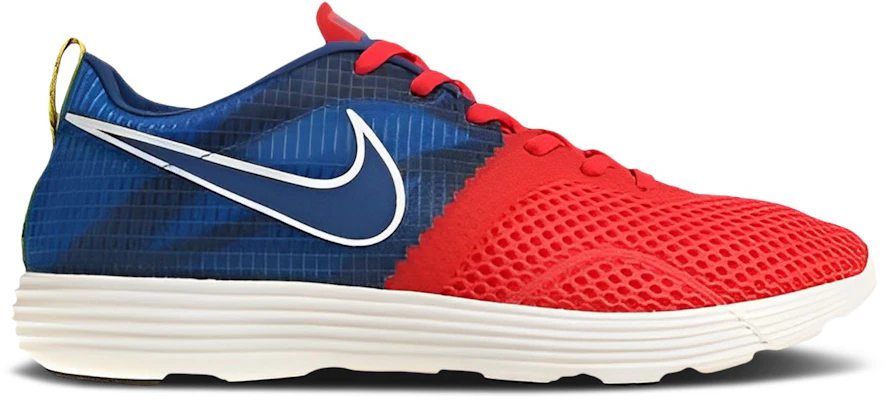 Nike LunarMTRL+ ''Atomic Red Blau'' 522345-446 Buy Nike LunarMTRL+ ''Atomic Red Blau'' 522345-446