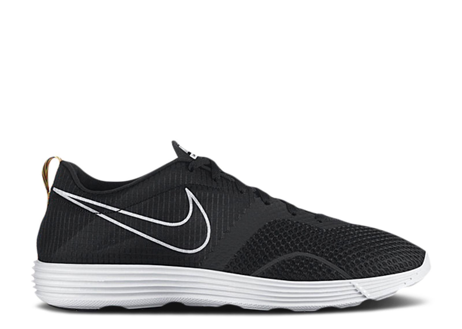 Nike LunarMTRL+ 'Black White' 522345-001