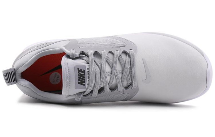 Lookbook Nike Lunarsolo Low ''Gris Noir'' AA4079-004