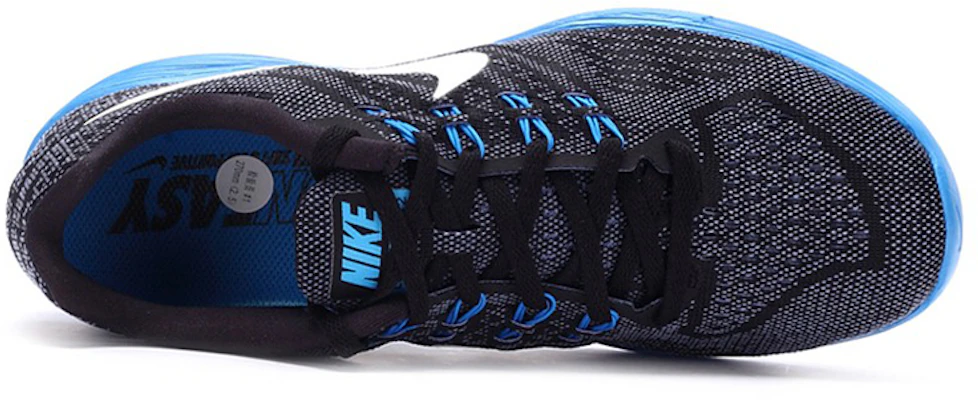 Nike Lunartempo 2 低筒 跑步鞋 男款 黑灰藍 Shop Nike Lunartempo 2 低筒 跑步鞋 男款 黑灰藍