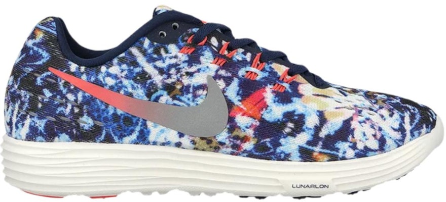 Nike LunarTempo 2 Jungle 減震通風 低筒 跑步鞋 男款 彩藍 Order Nike LunarTempo 2 Jungle 減震通風 低筒 跑步鞋 男款 彩藍