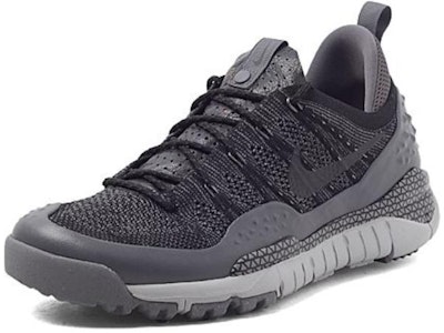 Nike Lupinek Flyknit ACG 緩震耐磨 低筒 跑步鞋 男款 狼灰 Order Nike Lupinek Flyknit ACG 緩震耐磨 低筒 跑步鞋 男款 狼灰