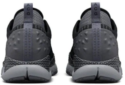 Nike Lupinek Flyknit ACG 緩震耐磨 低筒 跑步鞋 男款 狼灰 Shop Nike Lupinek Flyknit ACG 緩震耐磨 低筒 跑步鞋 男款 狼灰