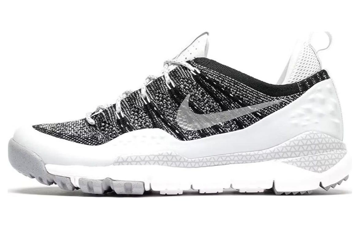 Nike Lupinek Flyknit ACG Low 'Black Pure Platinum' 853954-002