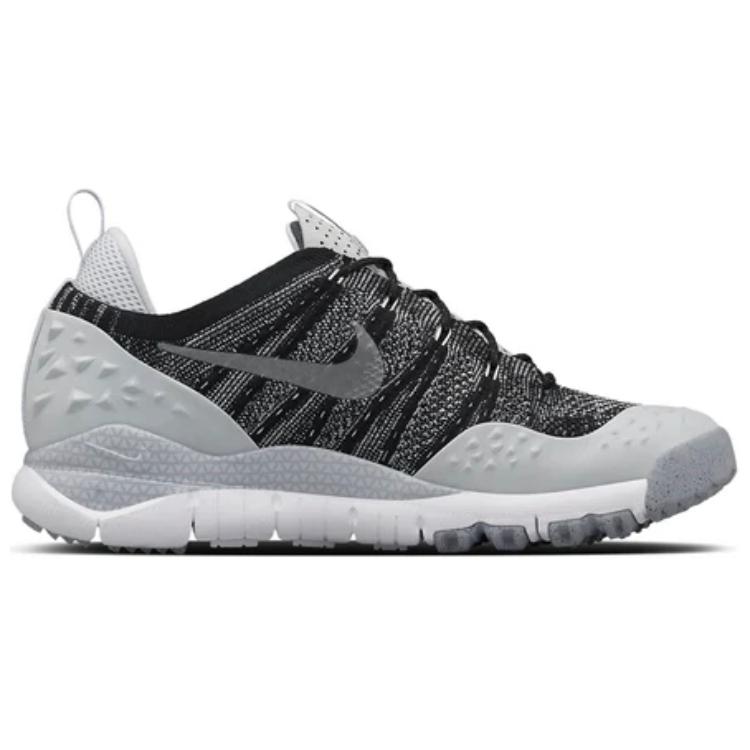 Order Nike Lupinek Flyknit Low 'Negro y Gris Lobo' 853954-002