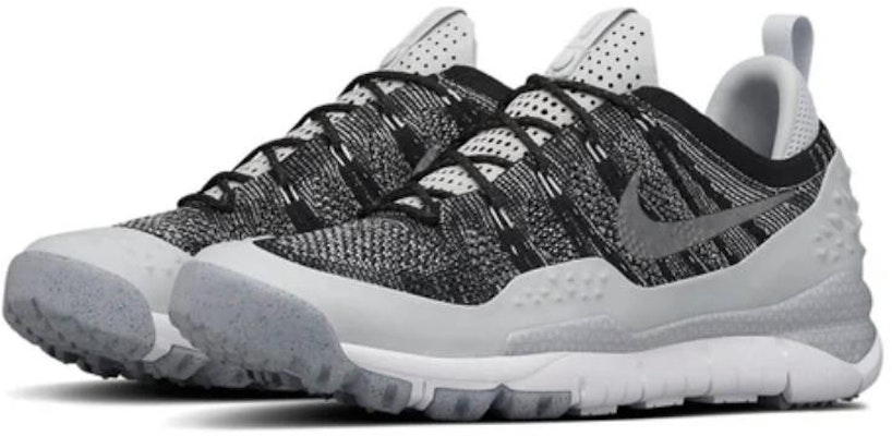 Nike Lupinek Flyknit Low 'Negro y Gris Lobo' 853954-002 Lookbook Nike Lupinek Flyknit Low 'Negro y Gris Lobo' 853954-002