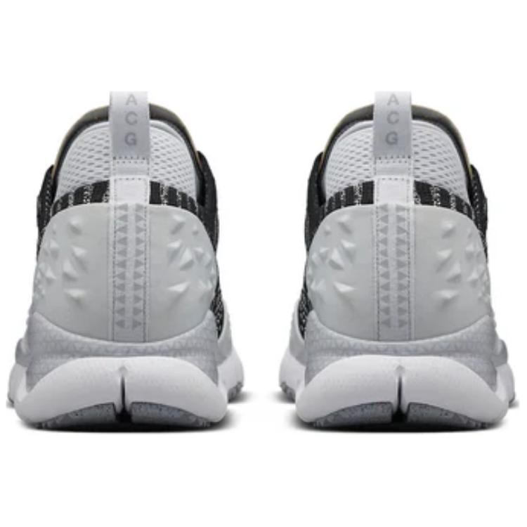 Shop Nike Lupinek Flyknit Low 'Negro y Gris Lobo' 853954-002