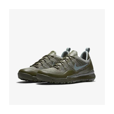 Nike Lupinek Flyknit Low 'Cargo Khaki'