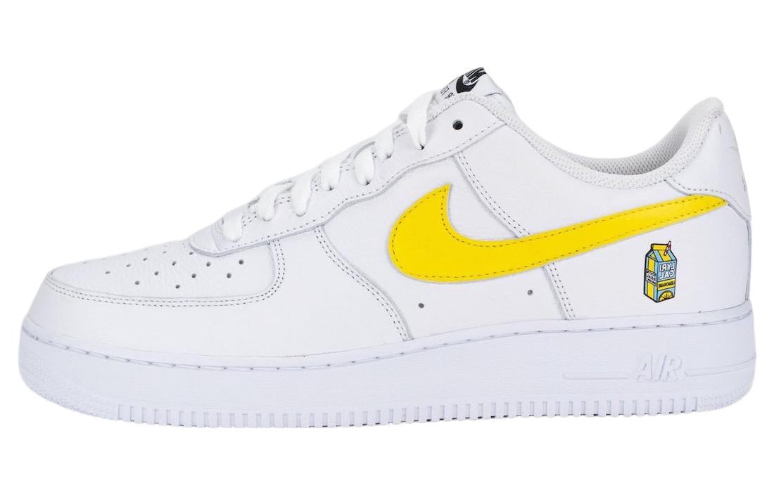 Nike Lyrical Lemonade Air Force 1 Low 'White'