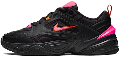 Nike M2K Tekno 'Black Hot Pink' AV4789-008 Nike M2K Tekno 'Black Hot Pink' AV4789-008