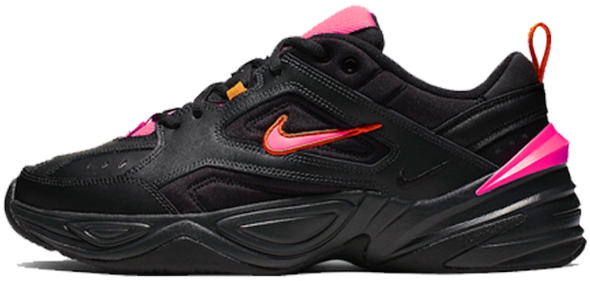 Nike M2K Tekno 'Black Hot Pink' AV4789-008 Buy Nike M2K Tekno 'Black Hot Pink' AV4789-008