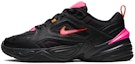 Buy Nike M2K Tekno 'Hitam Merah Jambu Panas' AV4789-008