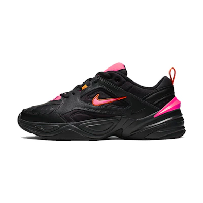 Nike M2K Tekno 'Black Hot Pink'