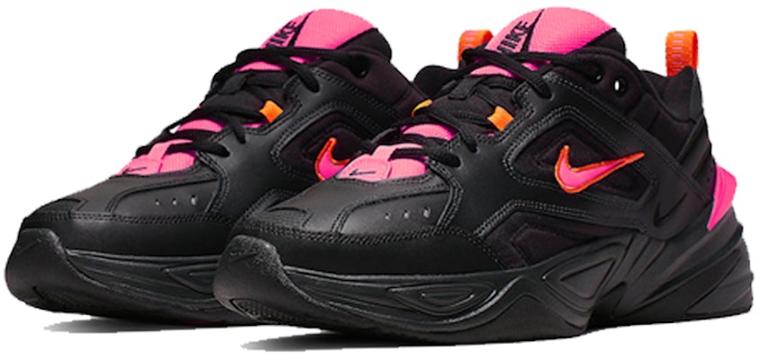 Nike M2K Tekno 'Black Hot Pink' AV4789-008 Order Nike M2K Tekno 'Black Hot Pink' AV4789-008