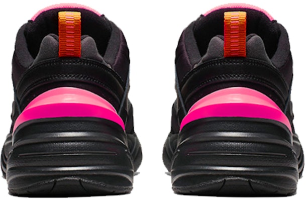 Nike M2K Tekno 'Black Hot Pink' AV4789-008 Lookbook Nike M2K Tekno 'Black Hot Pink' AV4789-008