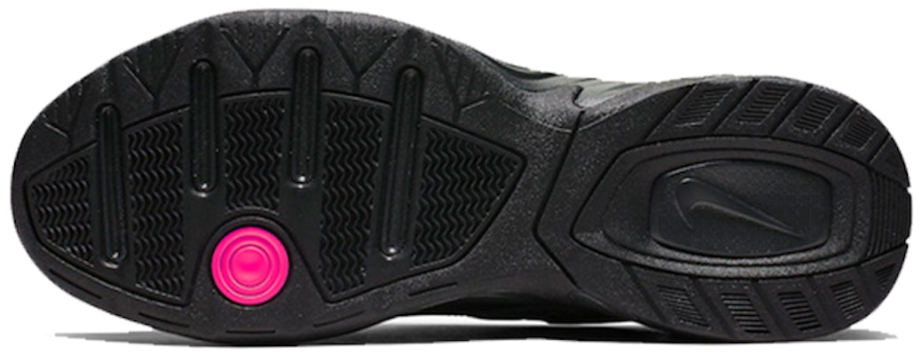Nike M2K Tekno 'Black Hot Pink' AV4789-008 Shop Nike M2K Tekno 'Black Hot Pink' AV4789-008