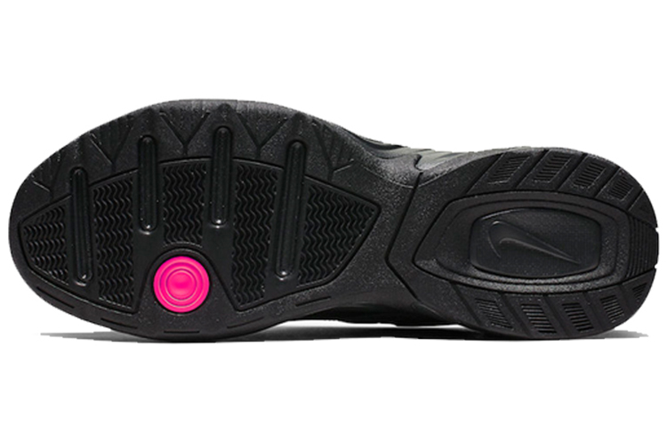 Shop Nike M2K Tekno 低筒 爸爹鞋 男女同款 黑粉