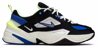 Nike M2K Tekno 'Black Royal Volt' CI2969-002 Nike M2K Tekno 'Black Royal Volt' CI2969-002