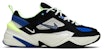 Nike M2K Tekno 'Hitam Royal Volt' CI2969-002