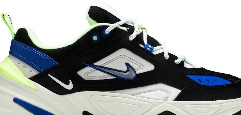 Nike M2K Tekno 'Black Royal Volt' CI2969-002 Order Nike M2K Tekno 'Black Royal Volt' CI2969-002