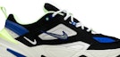 Order Nike M2K Tekno 'Hitam Royal Volt' CI2969-002