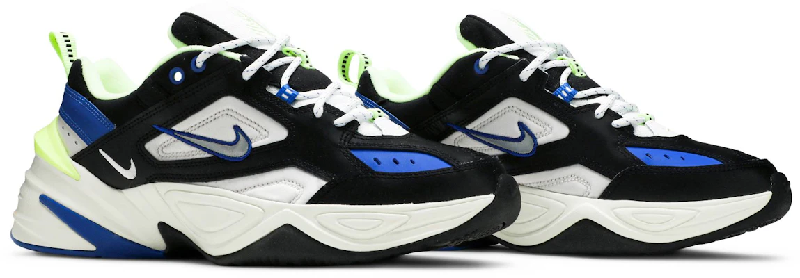 Nike M2K Tekno 'Black Royal Volt' CI2969-002 Cheap Nike M2K Tekno 'Black Royal Volt' CI2969-002