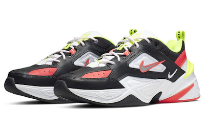 Nike M2K Tekno 'Crimson Volt' CI2969-003