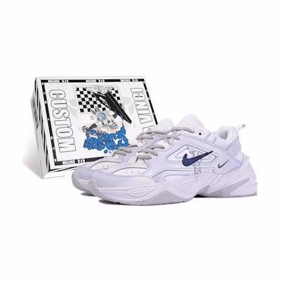 Nike M2K Tekno 'Da Vinci My Love'