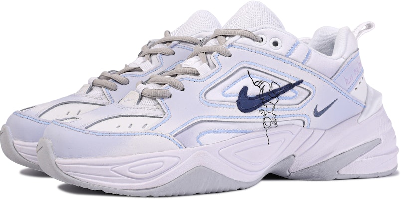 Nike M2K Tekno 'Da Vinci Mi Amor' AV4789-101(TeamM-my-love-BOX) Purchase Nike M2K Tekno 'Da Vinci Mi Amor' AV4789-101(TeamM-my-love-BOX)