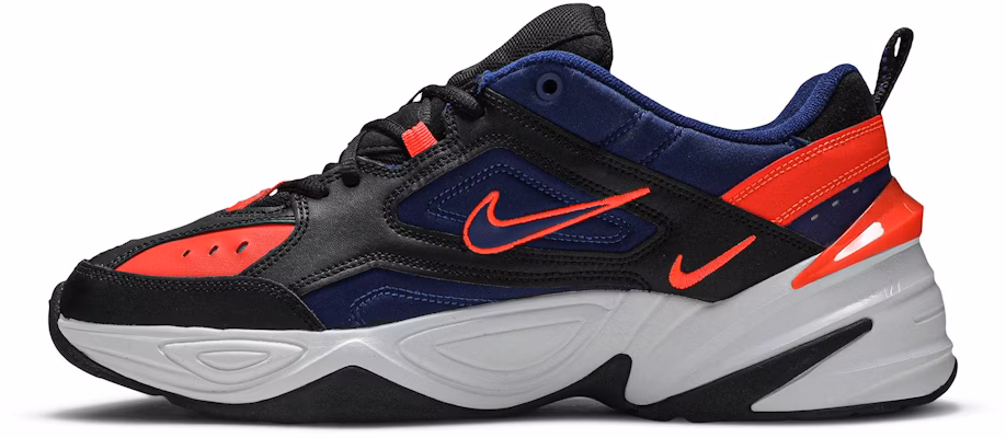 Nike M2K Tekno 'Deep Royal Crimson' AV4789-006 Lookbook Nike M2K Tekno 'Deep Royal Crimson' AV4789-006
