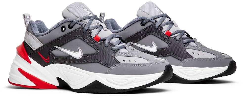 Nike m2k tekno grey gunsmoke clearance
