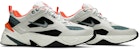 Nike M2K Tekno 'Light Bone' Lelaki/Wanita Kasut Sneakers Retro Stylish CI2969-001