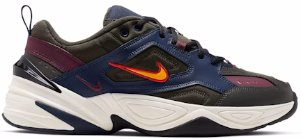 Nike M2K Tekno 'Navy Sequoia' AV4789-401 Nike M2K Tekno 'Navy Sequoia' AV4789-401