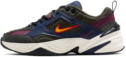 Nike M2K Tekno 'Navy Sequoia' AV4789-401 Nike M2K Tekno 'Navy Sequoia' AV4789-401
