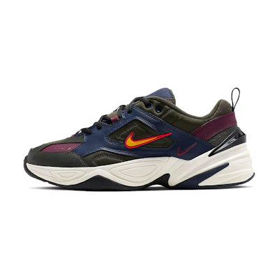 Nike M2K Tekno 'Navy Sequoia'