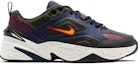 Order Nike M2K Tekno 'Navy Sequoia' Zapatillas Deportivas AV4789-401