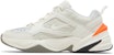 Nike M2K Tekno 'Phantom' Lelaki & Wanita Sneakers AV4789-001
