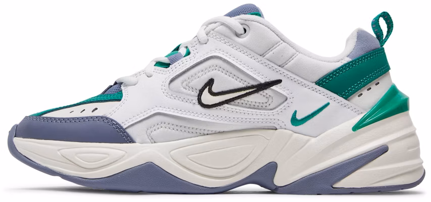 Nike M2K Tekno 'Platinum Tint' - Platinum Tint Nike M2K Tekno AV4789-009 Lookbook Nike M2K Tekno 'Platinum Tint' - Platinum Tint Nike M2K Tekno AV4789-009