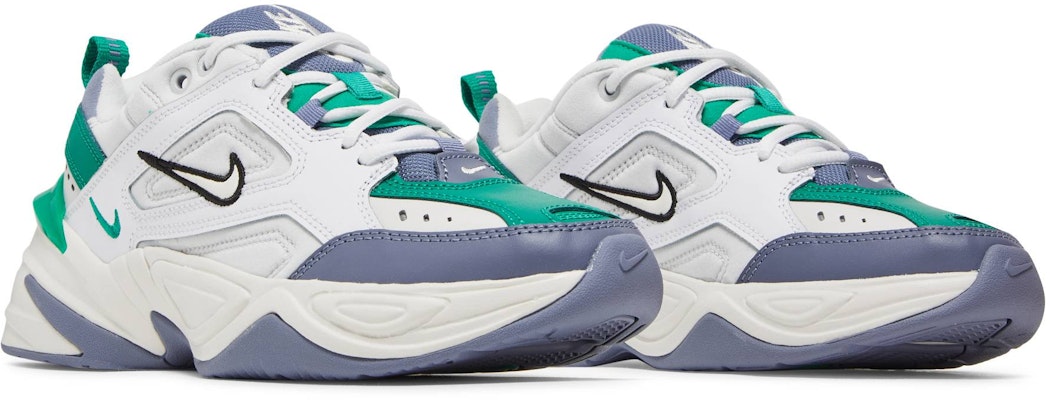 Nike sportswear m2k tekno top platinum tint