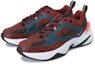 Lookbook Nike M2K Tekno 'Pueblo Brown' AV4789-200 - Kasut Sneakers Stylish